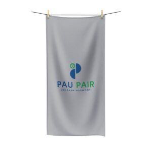 Eco-Friendly Polycotton Towel