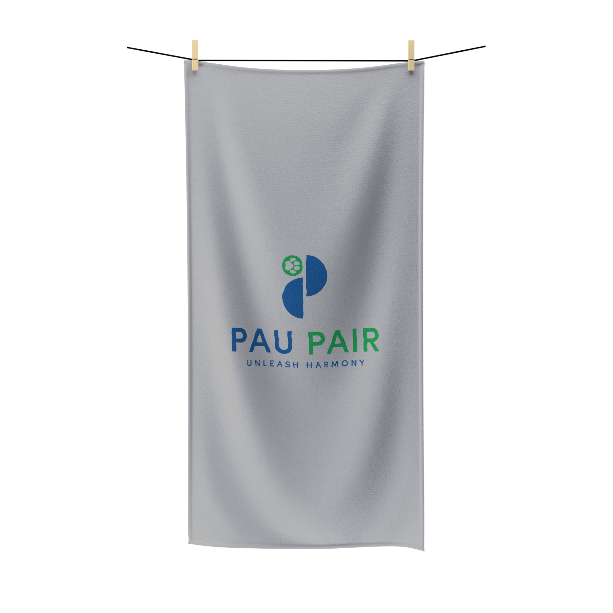 Eco-Friendly Polycotton Towel