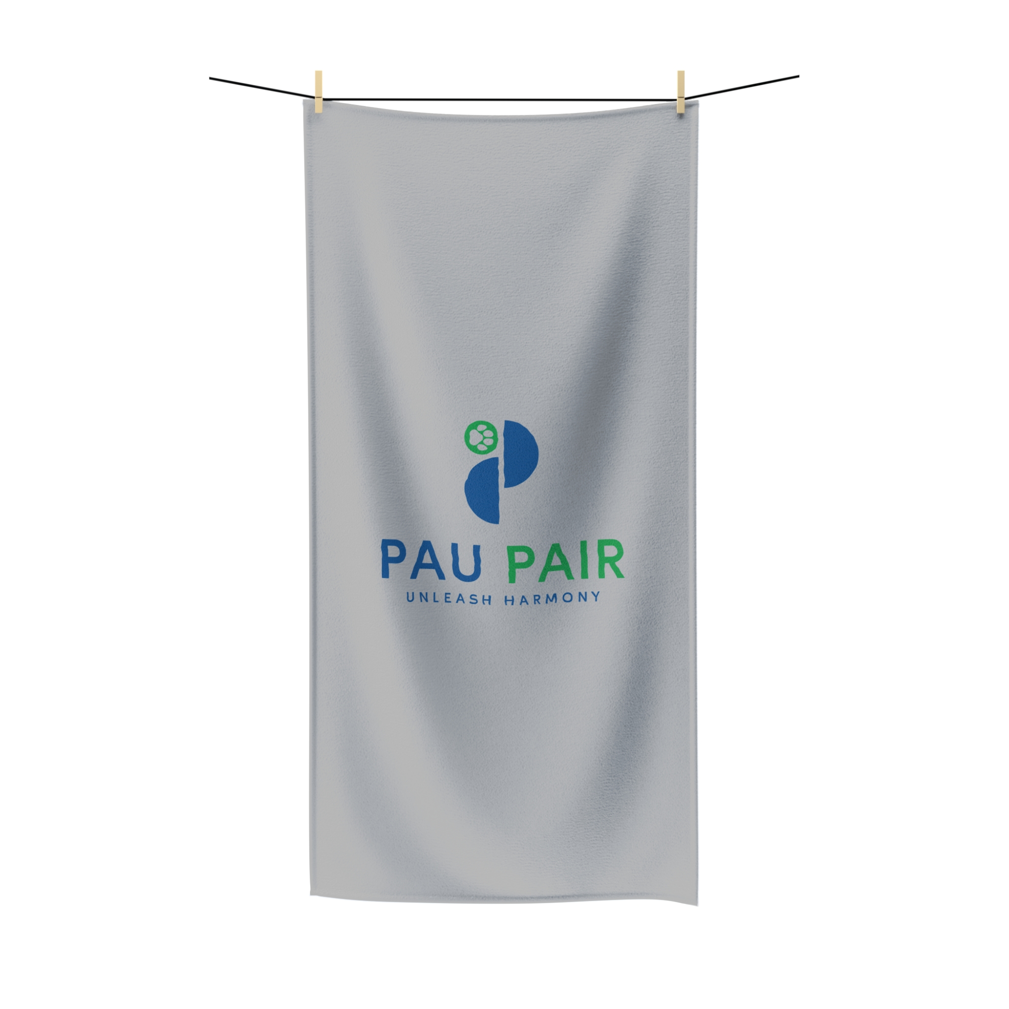Eco-Friendly Polycotton Towel - Image 2